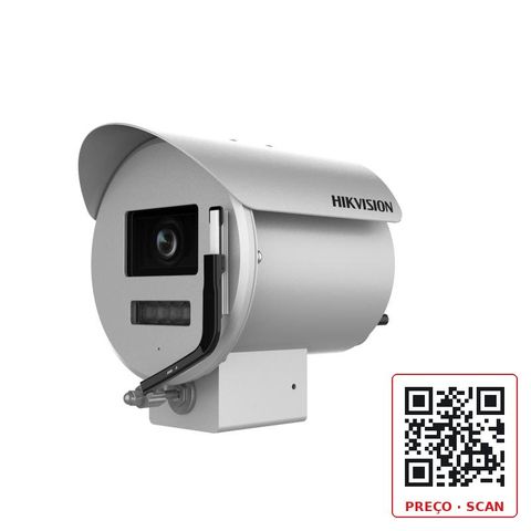 DS-2XC6646G1-LIZHRS(316L) – 316L Anti-corrosion 4MP Varifocal Bullet