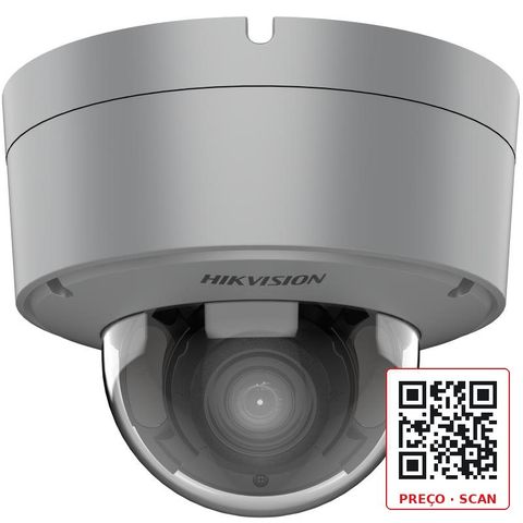 DS-2XC6745G0-IZHS – 316L 4MP Anti-Corrosion Vari-focal Dome