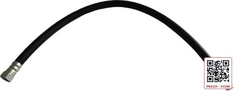DS-2XE2601-10(CS) – 10m Explosion Proof Flexible Conduit With Carbon Steel Connectors