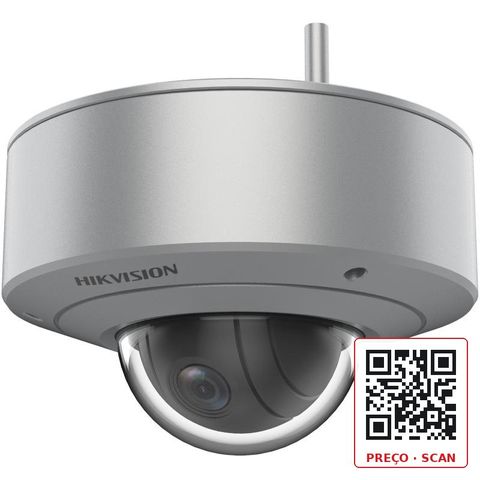 DS-2XE6146F-HS (C) – 316L 4MP Explosion-Proof Fixed Dome