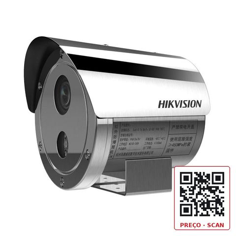 DS-2XE6445G0-IZS/304 – 304 4MP Explosion-Proof Vari-focal Bullet