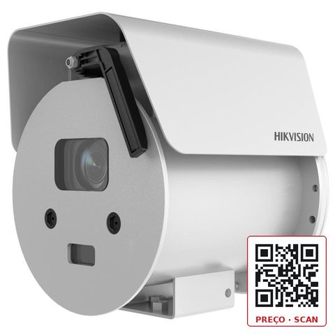 DS-2XE6646G0-LIZHRSU(316L) – 316L 4MP Explosion-Proof Vari-focal Bullet