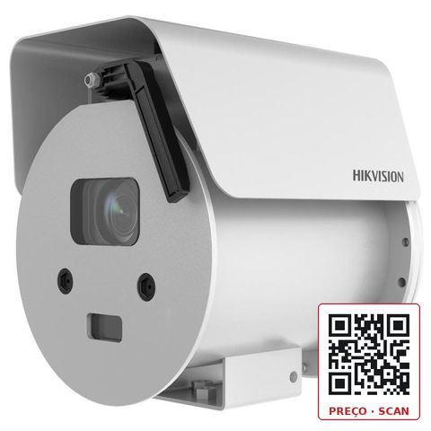DS-2XE6686G0-LIZHRSU(316L) – 316L 8MP Explosion-Proof Vari-focal Bullet