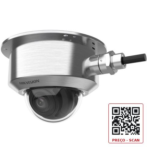 DS-2XE6786G0-LIZHS(304) – 304 8MP Explosion-proof Vari-focal Dome