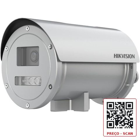 DS-2XE6845G0-IZHS(B) – 316L 4MP Explosion-Proof Vari-focal Bullet with Built-in Junction