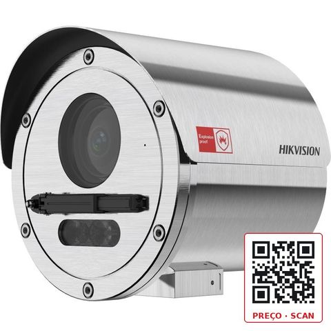 DS-2XE6A46G0-D(A)LIZHRS(316L) – 316L 4MP 32x Explosion-proof Vari-focal Bullet