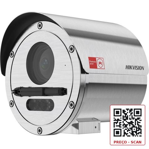 DS-2XE6A86G0-D(A)LIZHRS(316L) – 316L 8MP 40x Explosion-proof Vari-focal Bullet