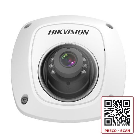 DS-2XM6122G1-I(D)(M)(/ND) – Mobile Dome Camera