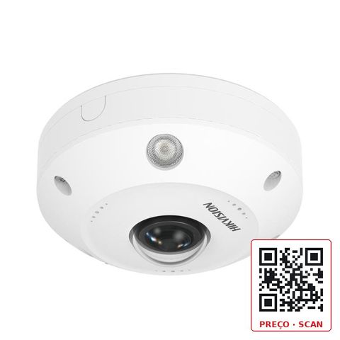 DS-2XM6365G1-IV(S)(M)(/ND) – Mobile Fisheye Network Camera