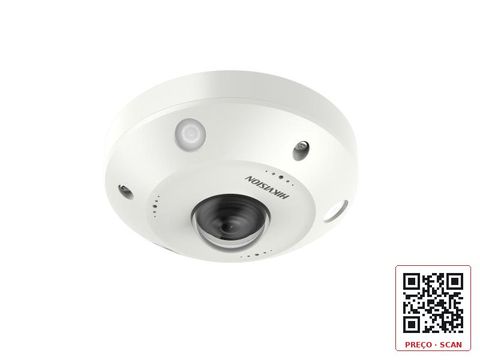DS-2XM63C5G1-IV(S)(M)(/ND) – Mobile Fisheye Network Camera
