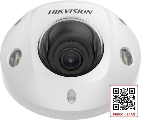 DS-2XM6726G1-IM/ND/X – 2MP AI Mobile Dome