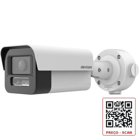 DS-2XS6A46G1-LIZS/4G – 4MP Motorized Varifocal 4G Bullet Network Camera
