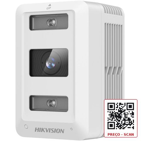 DS-2XT6445G2-L/C08(B) – 85°C High Temperature Camera
