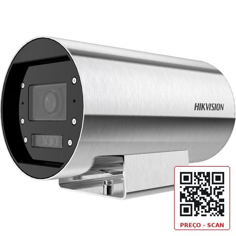 DS-2XT6645G0-LIZS/C15 – 4MP High Temperature Camera