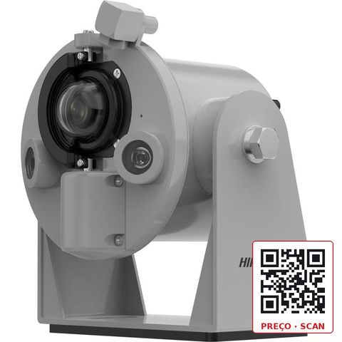 DS-2XV6345G0-LHRSY(316L) – 4 MP Vibration Resistant Fisheye Network Camera