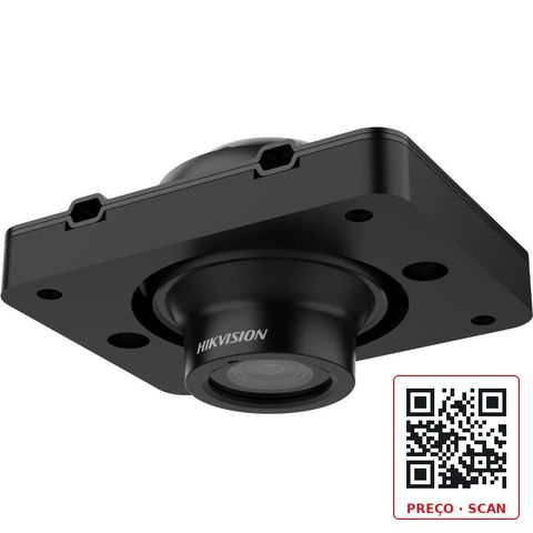 DS-2XV6445G0-Y – 4 MP Gantry Crane Fixed Anti-Corrosion Network Camera