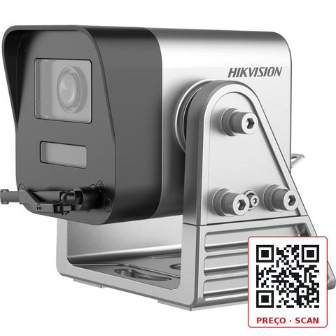 DS-2XV6686G0-LIZH(R)S – 8 MP Gantry Crane Varifocal Network Camera