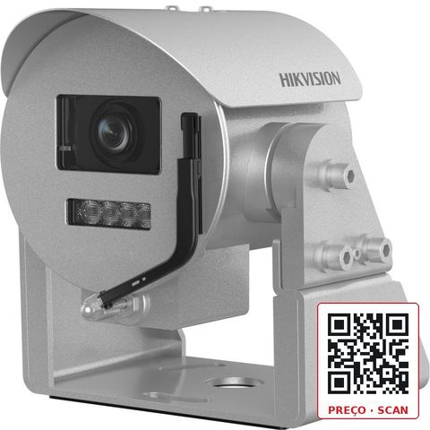 DS-2XV6A46G0-LIZH(R)SY(316L) – 4 MP Gantry Crane Varifocal Anti-Corrosion Network Camera