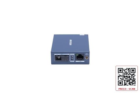 DS-3D01T-A(B) – 20KM 100Mbps Fiber Transceiver