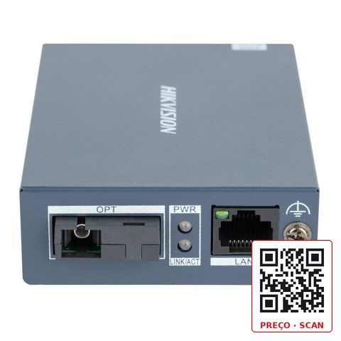 DS-3D501R-A – 20KM Gigabit Fiber Receiver