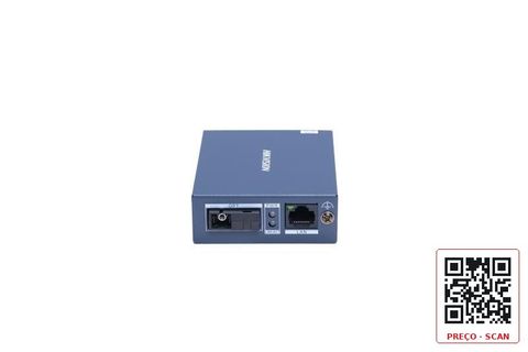 DS-3D501T-3 – 3KM Gigabit Fiber Transceiver