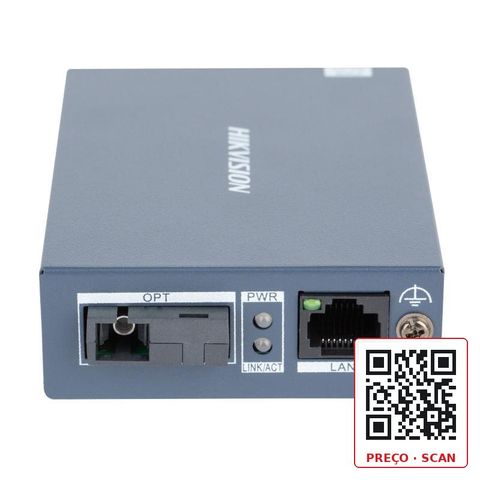 DS-3D501T-A – 20KM Gigabit Fiber Transceiver