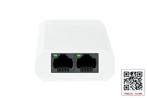 DS-3E0103DP-E/R – 100Mbps PoE Repeater