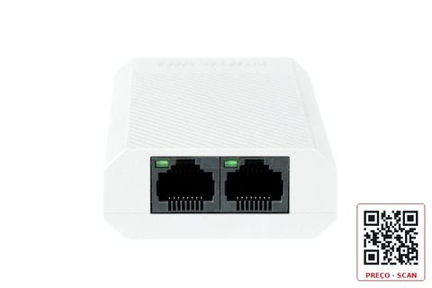 DS-3E0503DP-E/R – Gigabit PoE Repeater