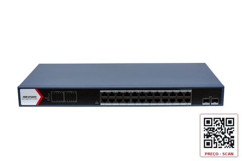 DS-3E1726HP-SI-24P2X – DS-3E1726HP-SI-24P2X