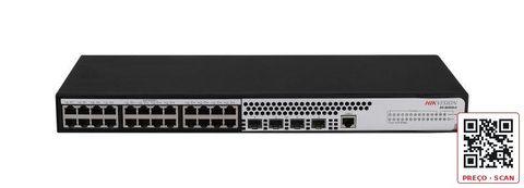 DS-3E2528-H – 28 Port Gigabit Full Managed Switch