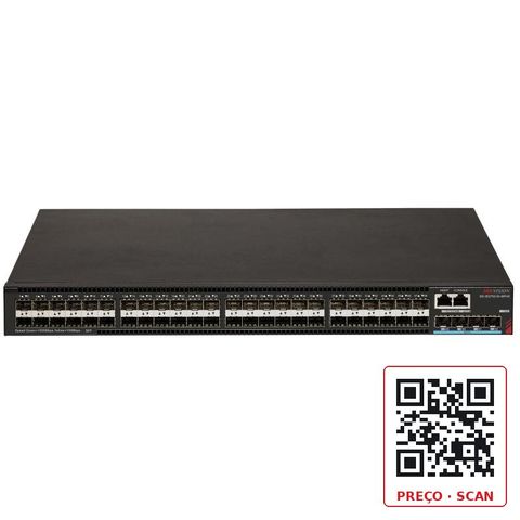 DS-3E2752-SI-48F4X – 48 GE SFP, 4 10GE SFP+ Switch