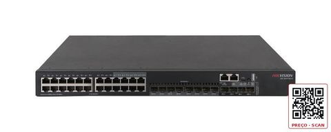 DS-3E3728-H – 28 Port Core Switch