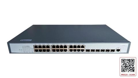 DS-3E3730 – 30 Port 10 G L3 Switch