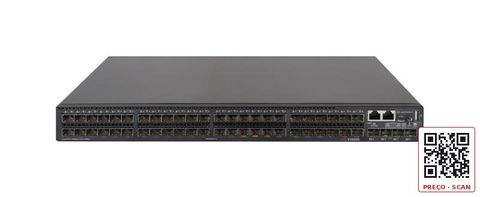 DS-3E3752F-H – 48 Port Fiber Core Switch