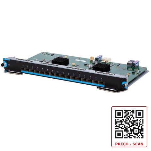 DS-3E6600-16X-SA – DS-3E6603 LPU module, 24 Gigabit SFP Ports, 2 * 10GE SFP+ Ports