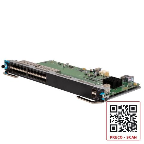 DS-3E6600-24F2X-SA – DS-3E6603 LPU module, 24 Gigabit SFP Ports, 2 * 10GE SFP+ Ports