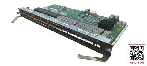 DS-3E6600-24T24F2X-SA – DS-3E6603 LPU module, 24 Gigabit SFP Ports, 2 * 10GE SFP+ Ports