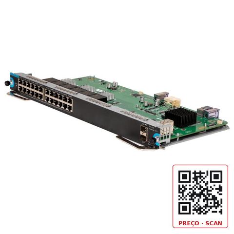 DS-3E6600-24T2X-SA – DS-3E6603 LPU module, 24 Gigabit SFP Ports, 2 * 10GE SFP+ Ports