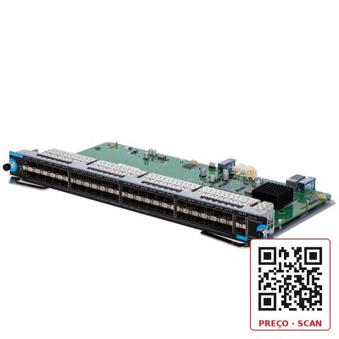 DS-3E6600-48F2X-SA – DS-3E6603 LPU module, 24 Gigabit SFP Ports, 2 * 10GE SFP+ Ports