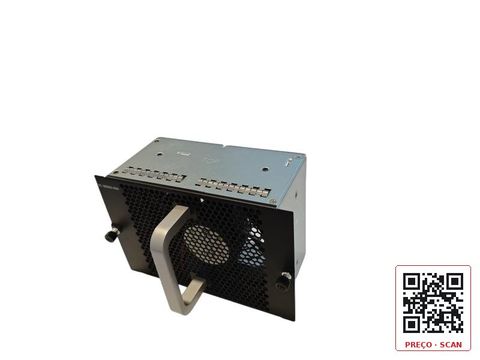 DS-3E6600-FAN – DS-3E6603 FAN module, <40W, used in FAN module slots