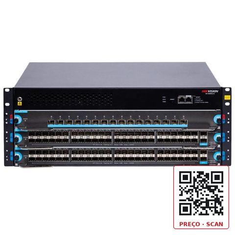 DS-3E6603-HI – DS-3E6603 Chassis Core Switch Frame