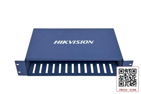 DS-3K02-14 – Rackmount Chassis for Media Converter