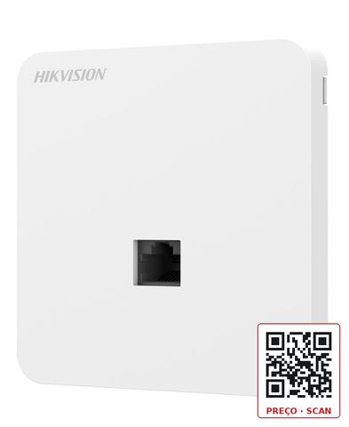 DS-3WAP5112E-EI – Wi-Fi 5 1200M Wall-Plate Access Point
