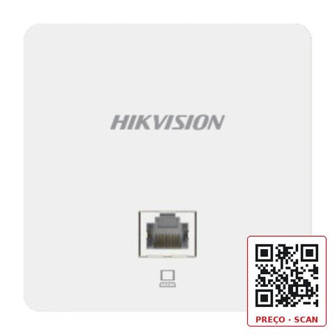 DS-3WAP521-SI – Wi-Fi 5 1200M In-Wall Access Point