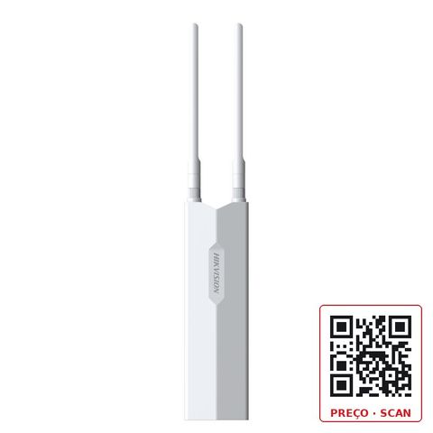 DS-3WAP5312-EI – Wi-Fi 5 1200M Outdoor Access Point