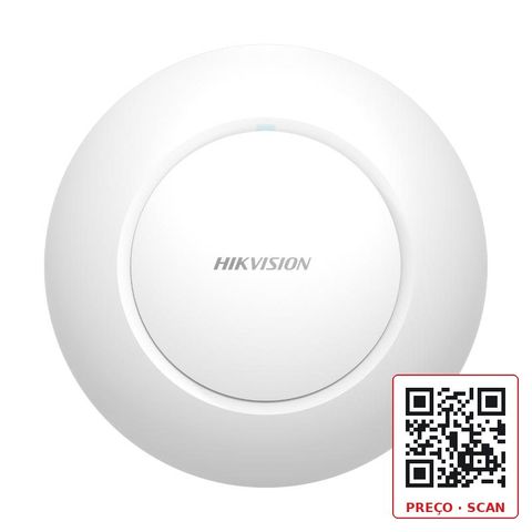 DS-3WAP6218-EI/H – Wi-Fi 6 1800M Ceiling Access Point