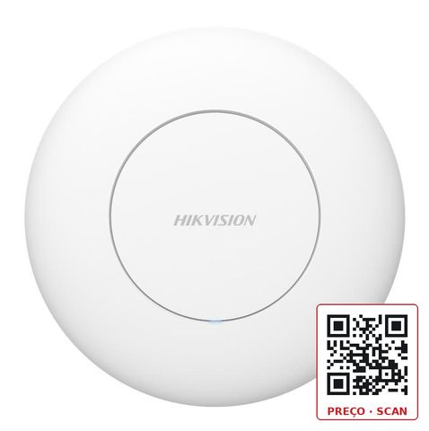 DS-3WAP6230-EI – Wi-Fi 6 3000M Ceiling Access Point