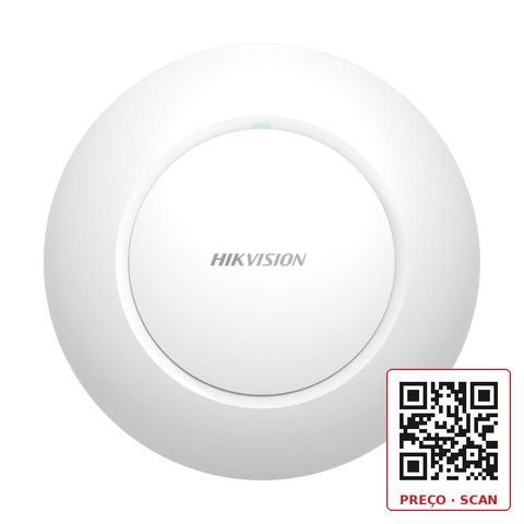 DS-3WAP6230Q-EI/H – Wi-Fi 6 3000M Ceiling Access Point