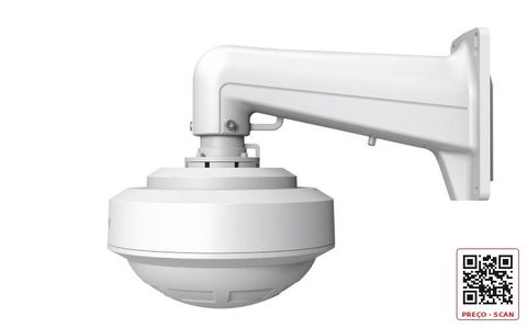 DS-3WAP6618-EI – Wi-Fi 6 1800M Outdoor Access Point