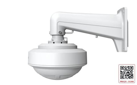 DS-3WAP6630-EI – Wi-Fi 6 3000M Outdoor Access Point
